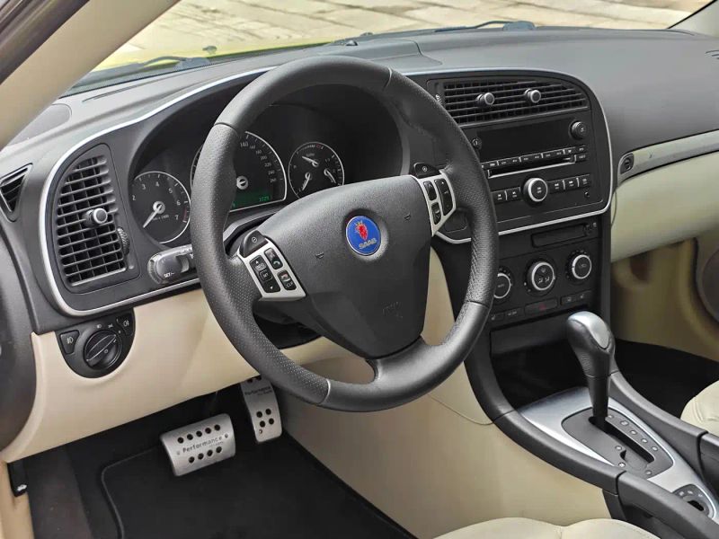 Saab 9-3