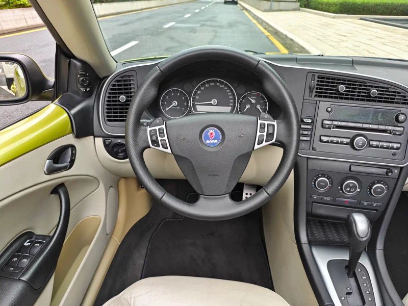 Saab 9-3