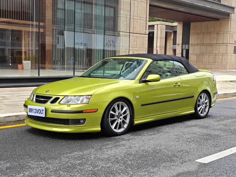 Saab 9-3
