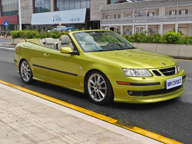 Saab 9-3