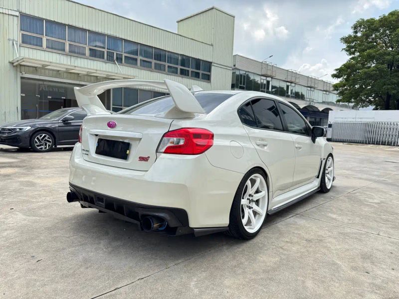 forester wrx
