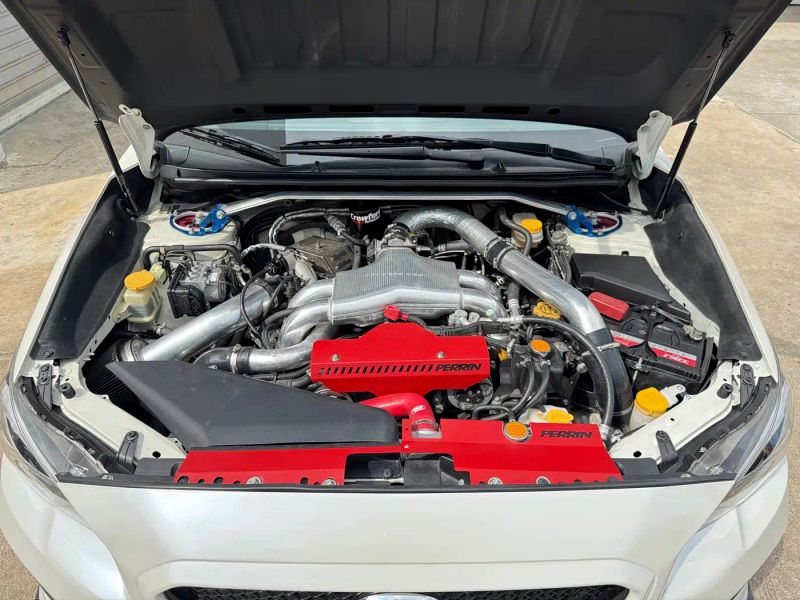 forester wrx
