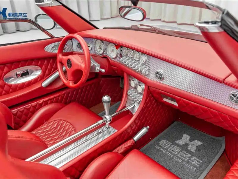 Spyker c8