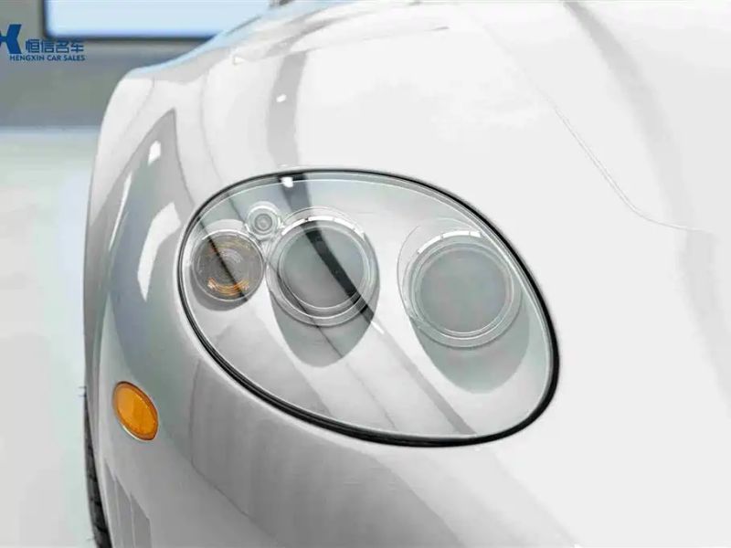 Spyker c8