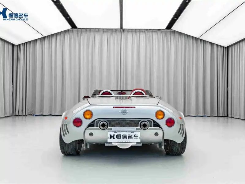 Spyker c8