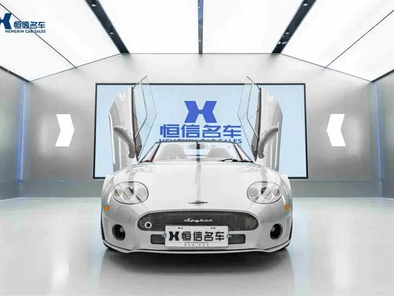 Spyker c8