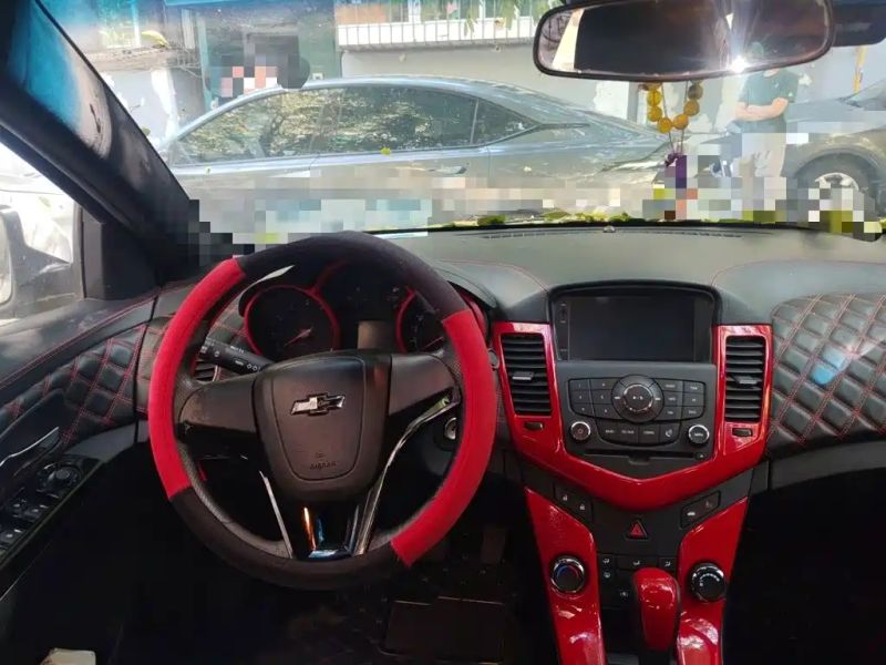 Chevrolet cruze