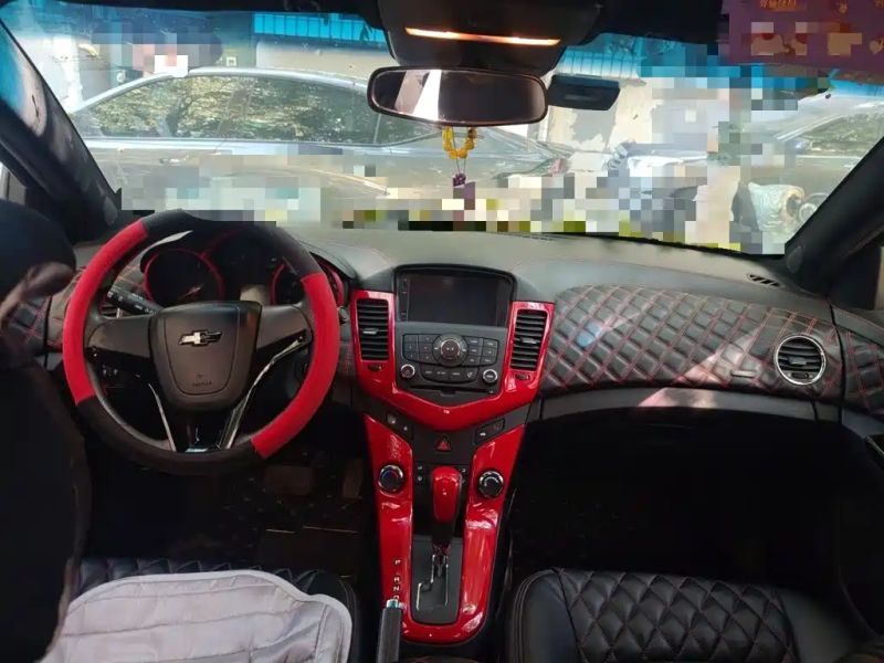 Chevrolet cruze