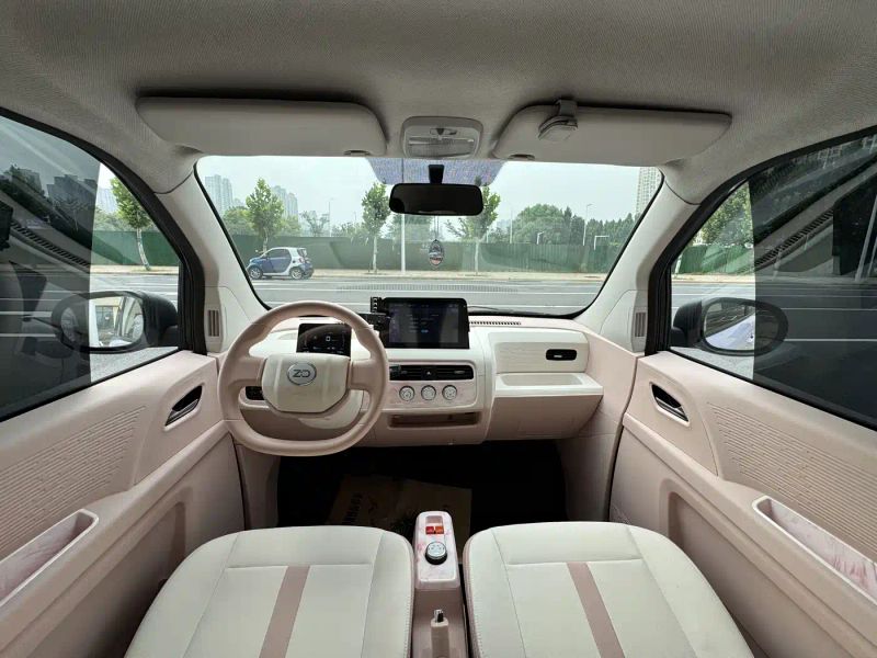 Zotye caihong