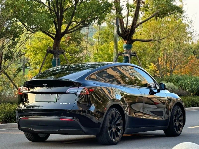 Tesla model-y