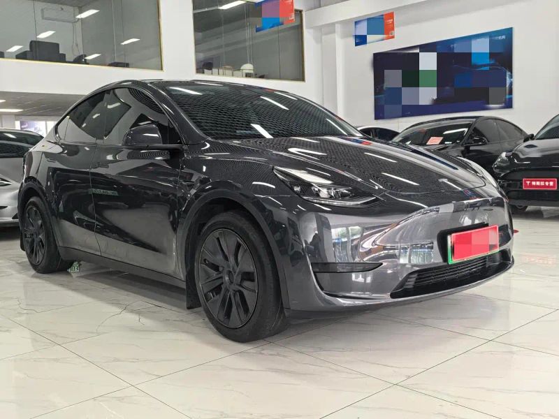 Tesla model-y
