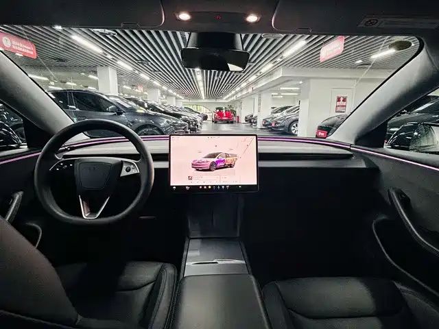 Tesla model3
