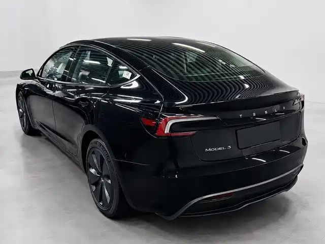 Tesla model3