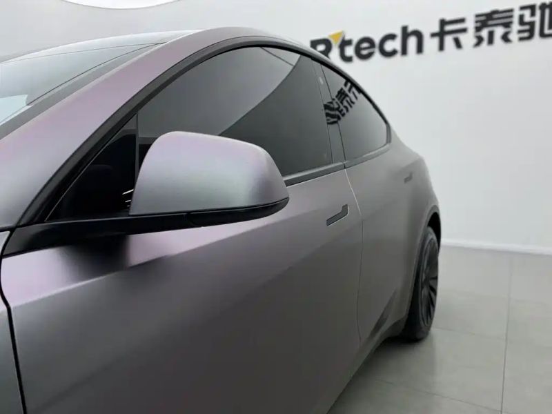 Tesla model-y