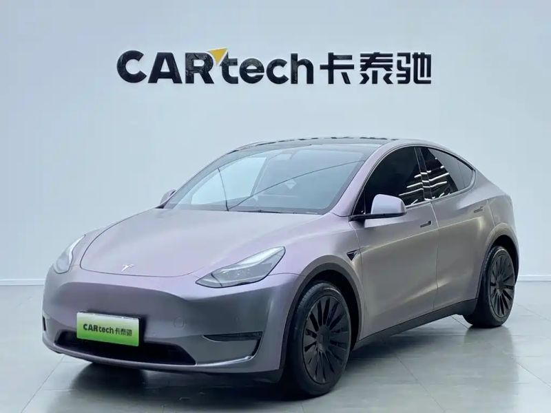 Tesla model-y