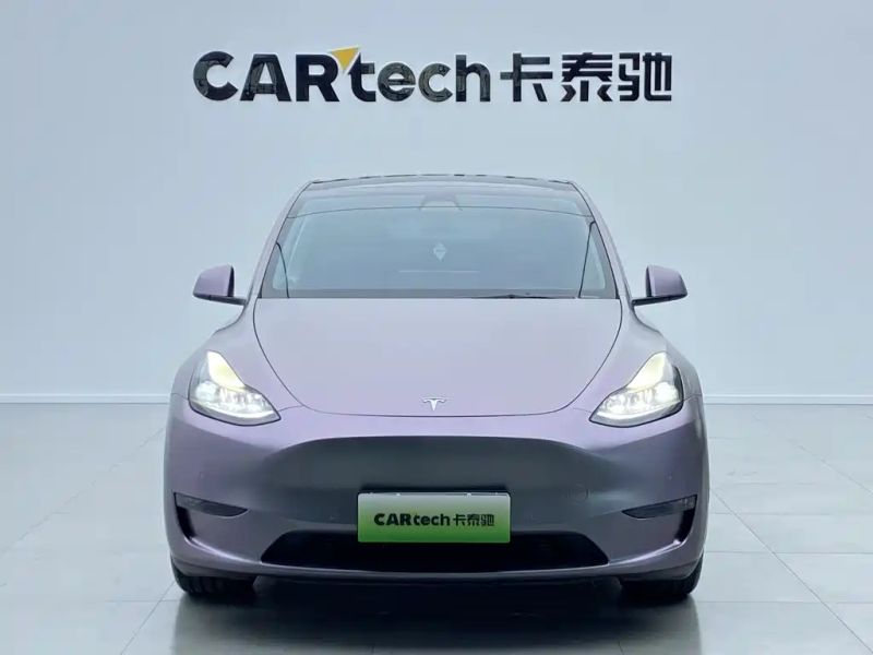 Tesla model-y