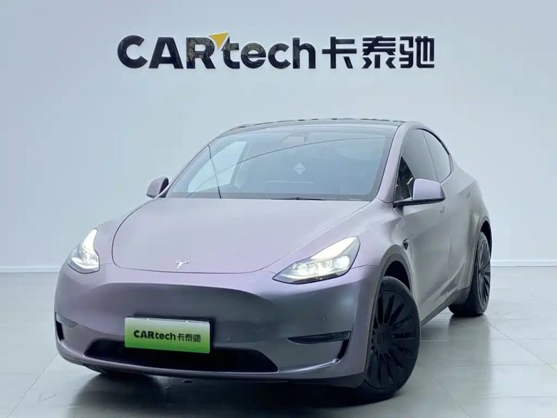 Tesla model-y