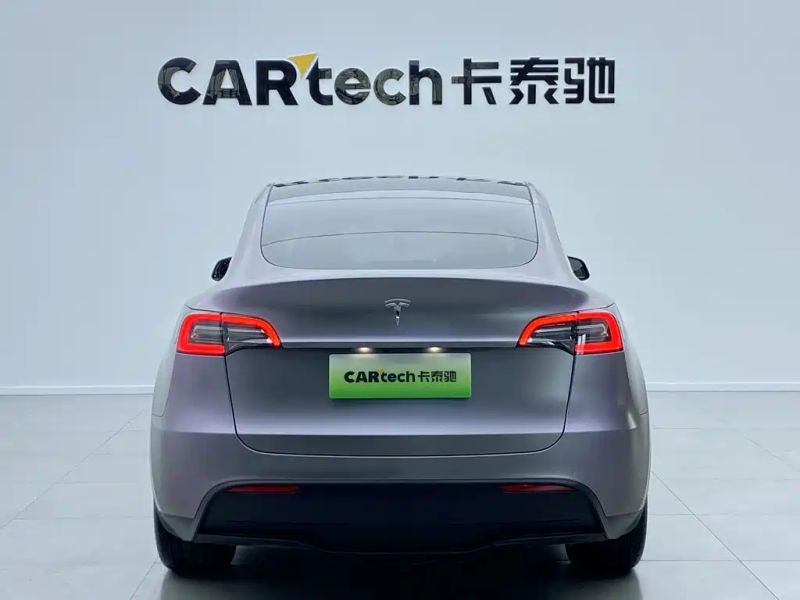 Tesla model-y