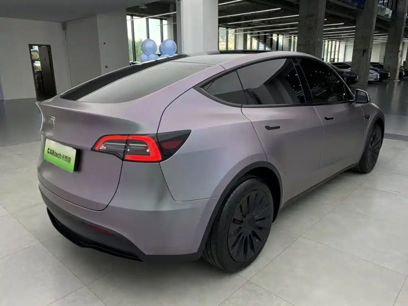 Tesla model-y