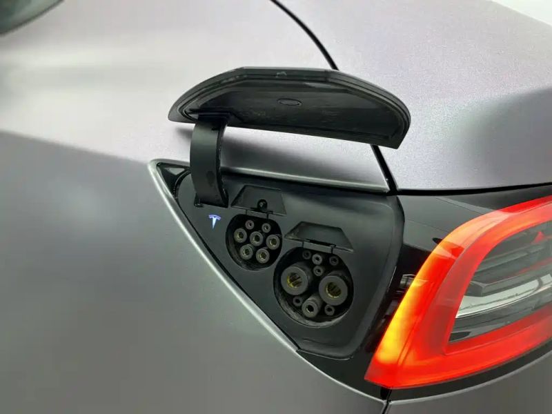 Tesla model-y