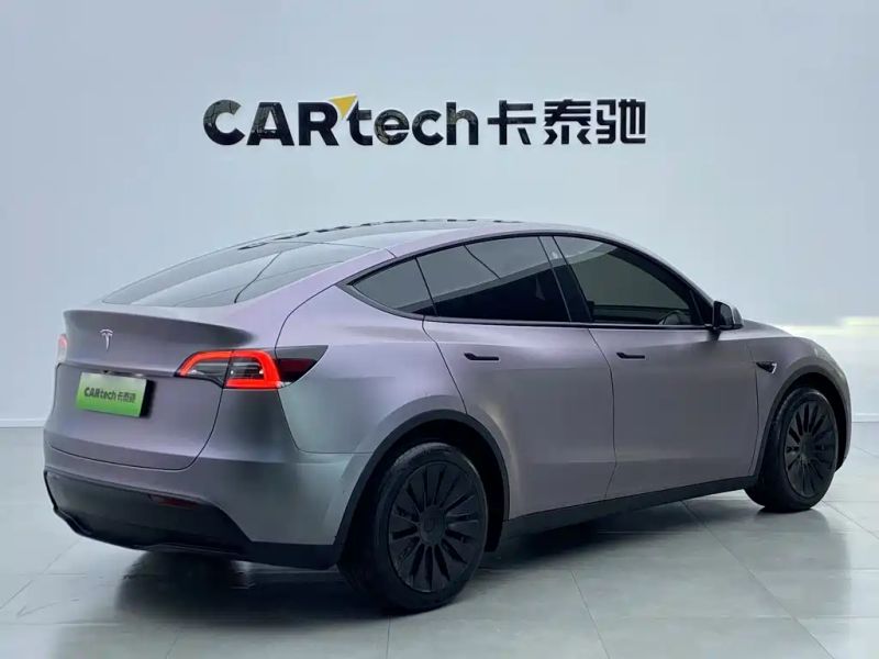 Tesla model-y