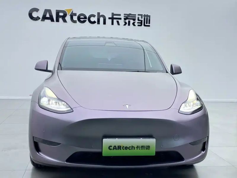 Tesla model-y