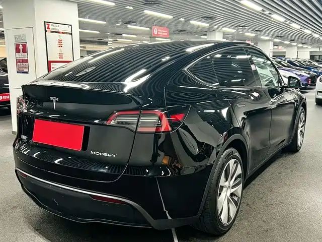 Tesla model-y