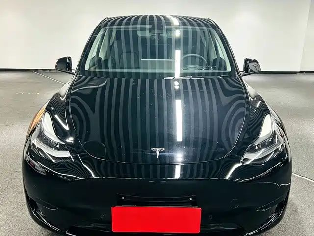 Tesla model-y