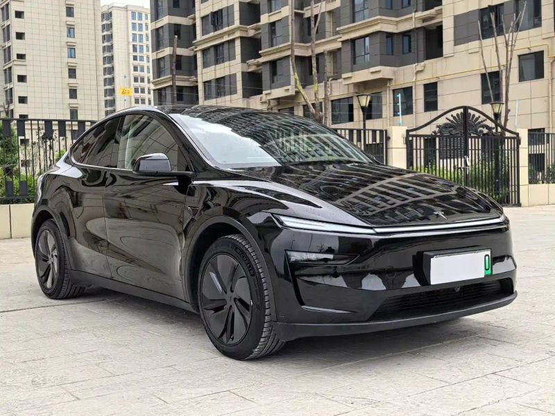 Tesla model-y