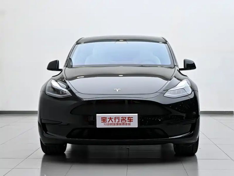 Tesla model-y