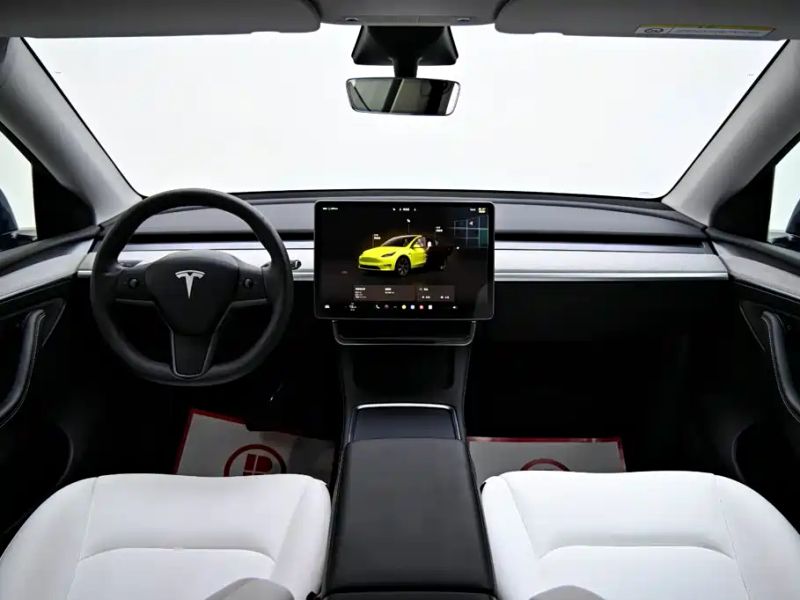 Tesla model-y