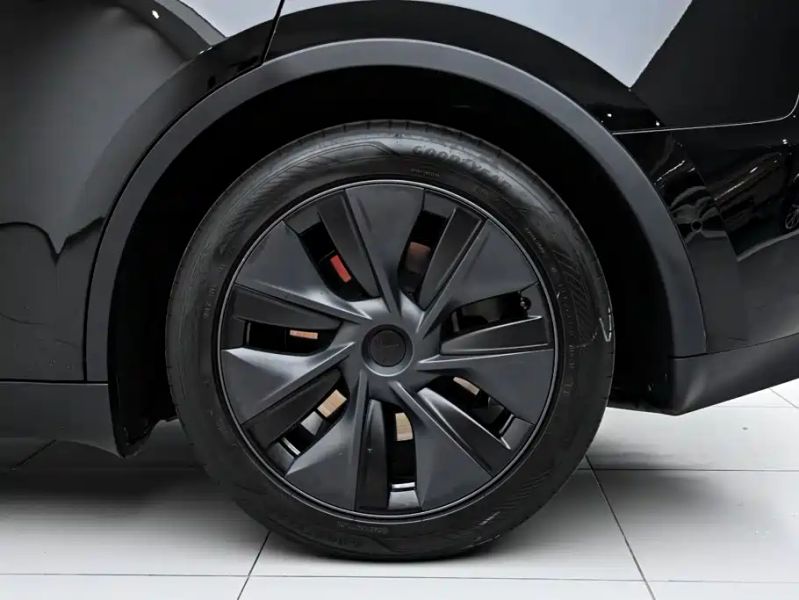Tesla model-y