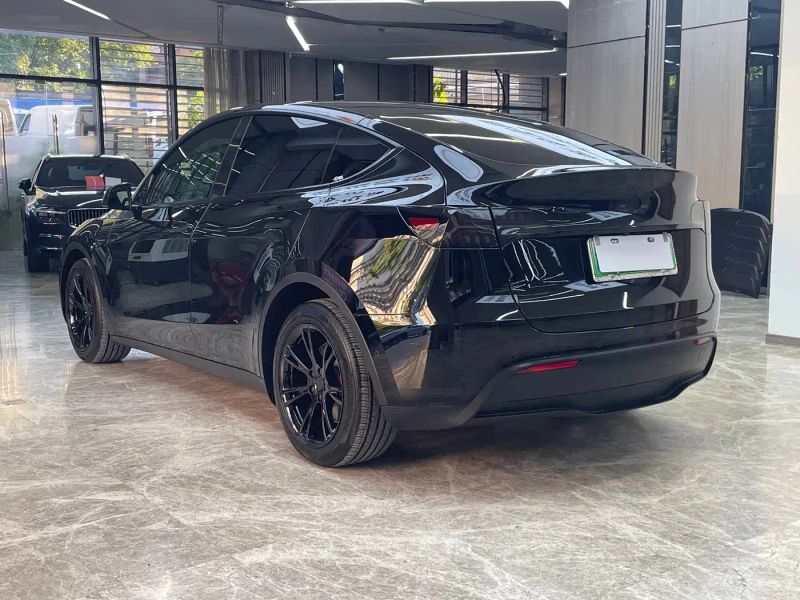Tesla model-y
