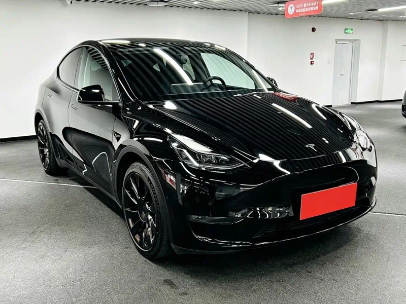 Tesla model-y