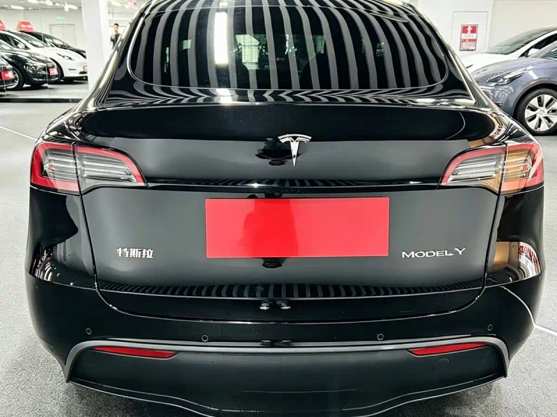 Tesla model-y