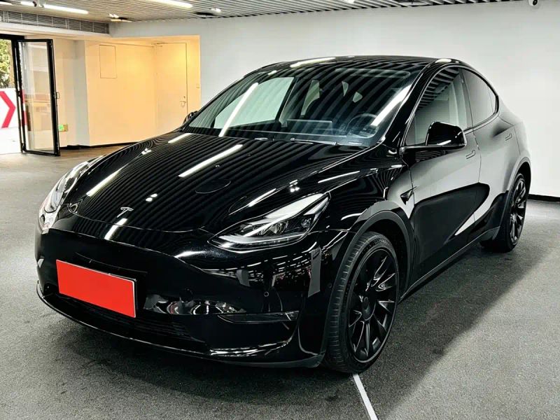 Tesla model-y
