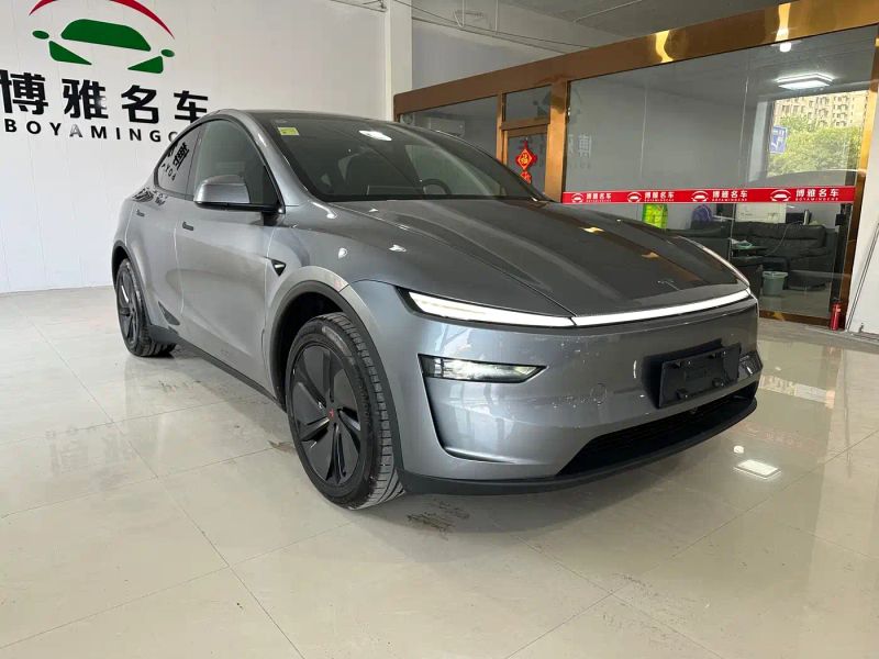 Tesla model-y
