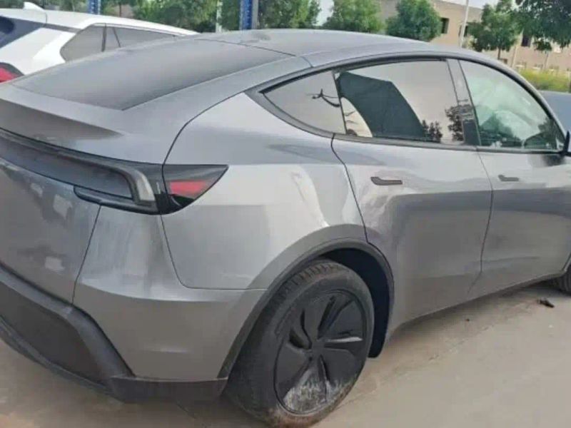 Tesla model-y