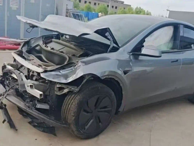 Tesla model-y