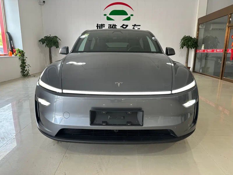 Tesla model-y