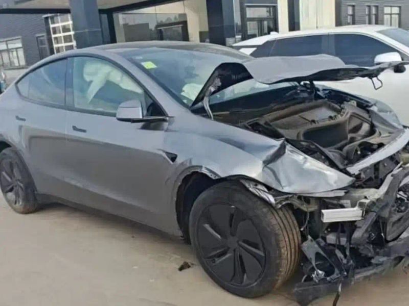 Tesla model-y