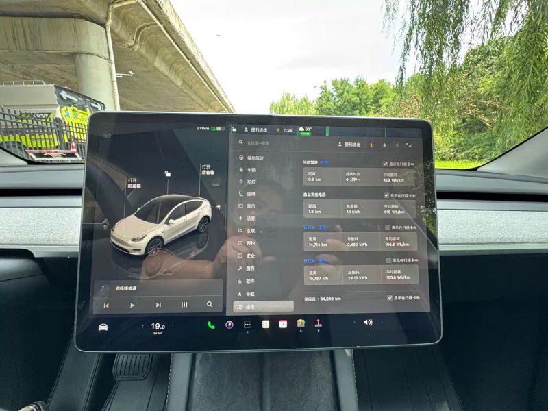 Tesla model-y