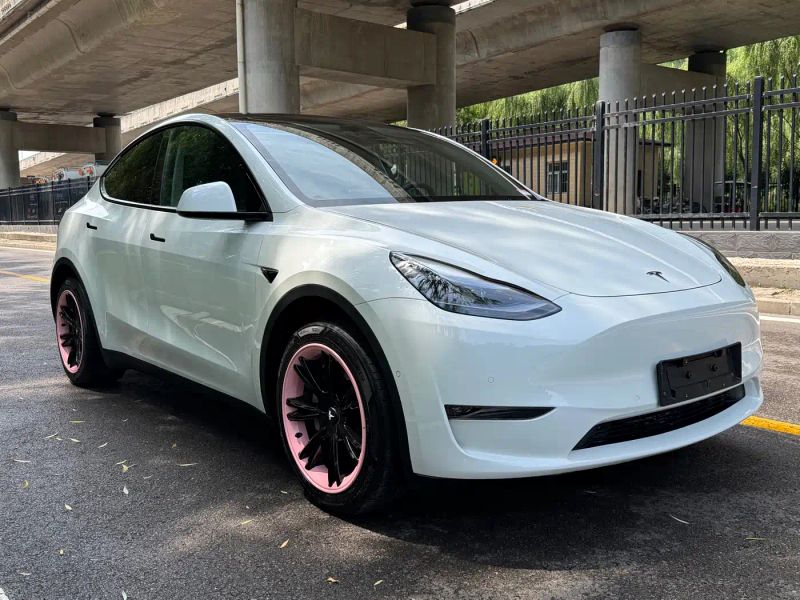 Tesla model-y