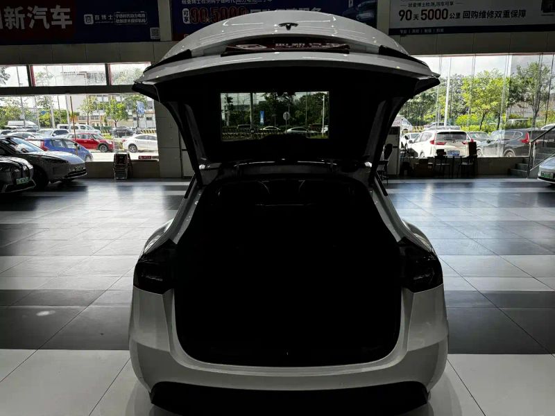 Tesla model-y