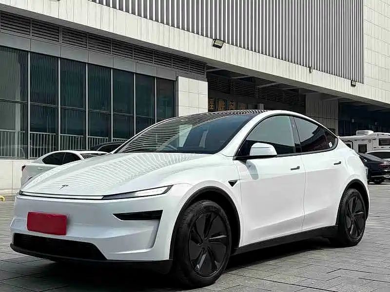 Tesla model-y
