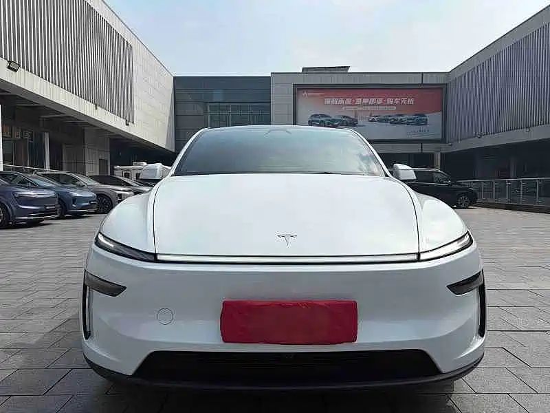 Tesla model-y