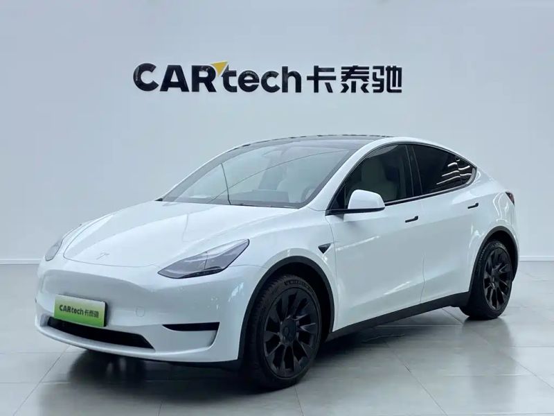 Tesla model-y