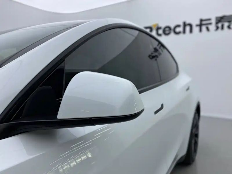 Tesla model-y