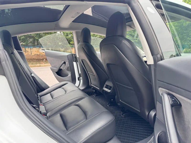 Tesla model-3