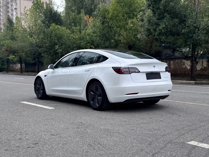 Tesla model-3